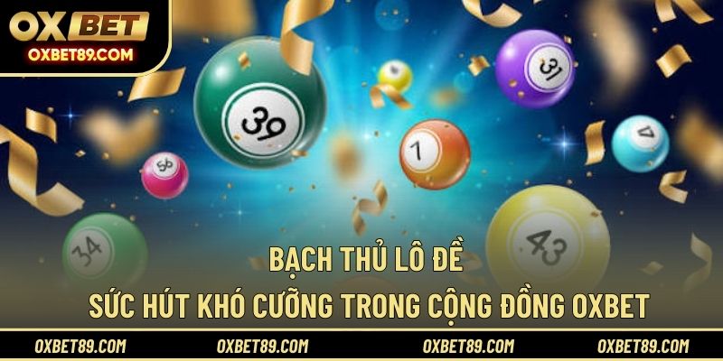 Bạch thủ lô đề