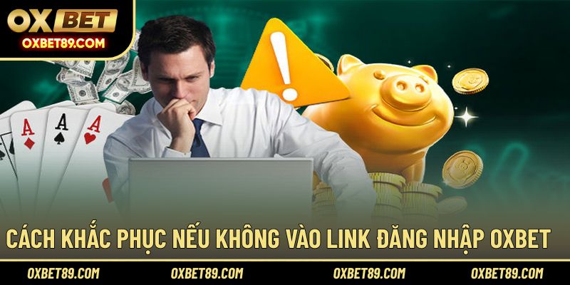 Cách khắc phục khó khăn khi truy cập nhà cái