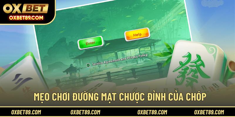 Mẹo chơi Đường Mạt Chược đỉnh của chóp
